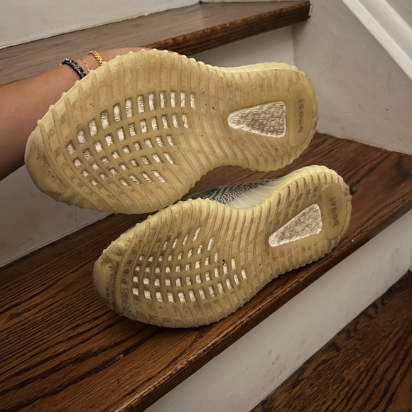 adidas Yeezy Boost 350 V2 Static (Non-Reflective) EF2905 - Picture 6 of 10